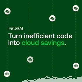 Introducing Frugal: The Frugal Origin Story