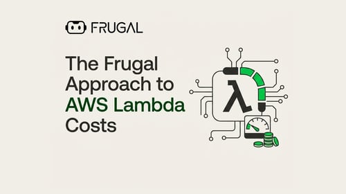 The Frugal Approach to AWS Lambda Costs