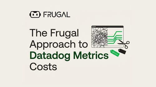 The Frugal Approach to Datadog Metrics Costs