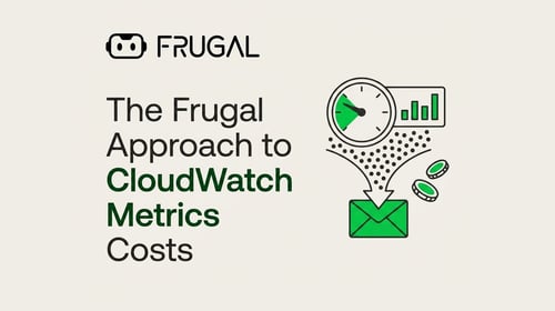 The Frugal Approach to AWS CloudWatch Metrics Costs