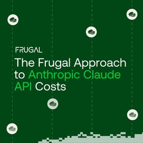 The Frugal Approach to Anthropic Claude API Costs