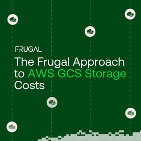 The Frugal Approach to GCS Storage Costs
