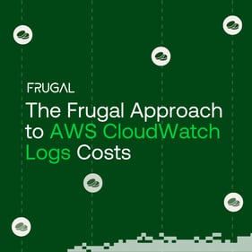 The Frugal Approach to AWS CloudWatch Logs Costs