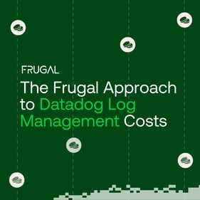 The Frugal Approach to Datadog Log Management Costs
