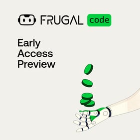 Preview of Frugal Code