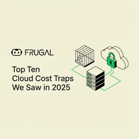 Top 10 Cloud Cost Traps We Saw in 2025