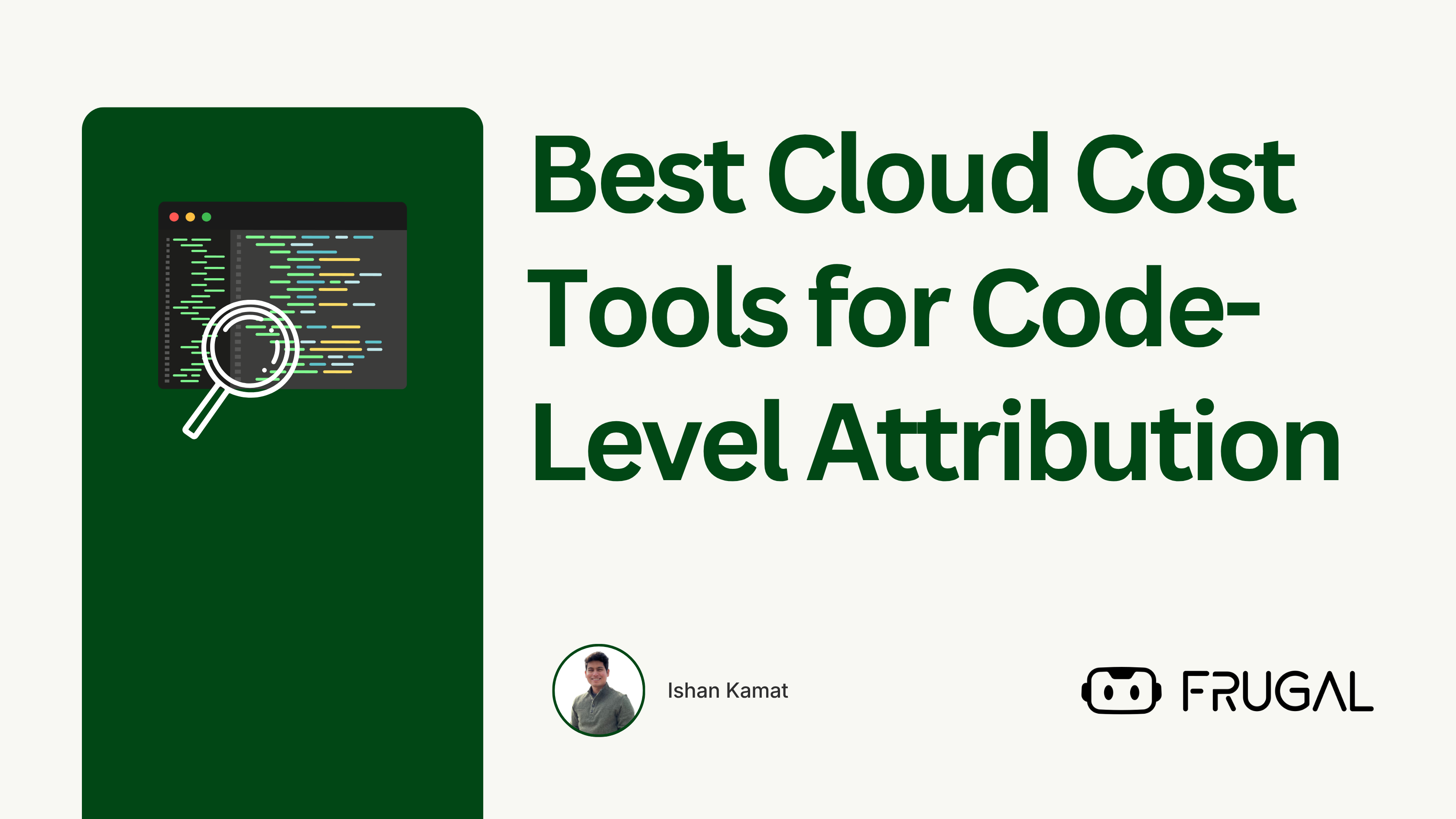 Best Cloud Cost Tools for Code-Level Attribution